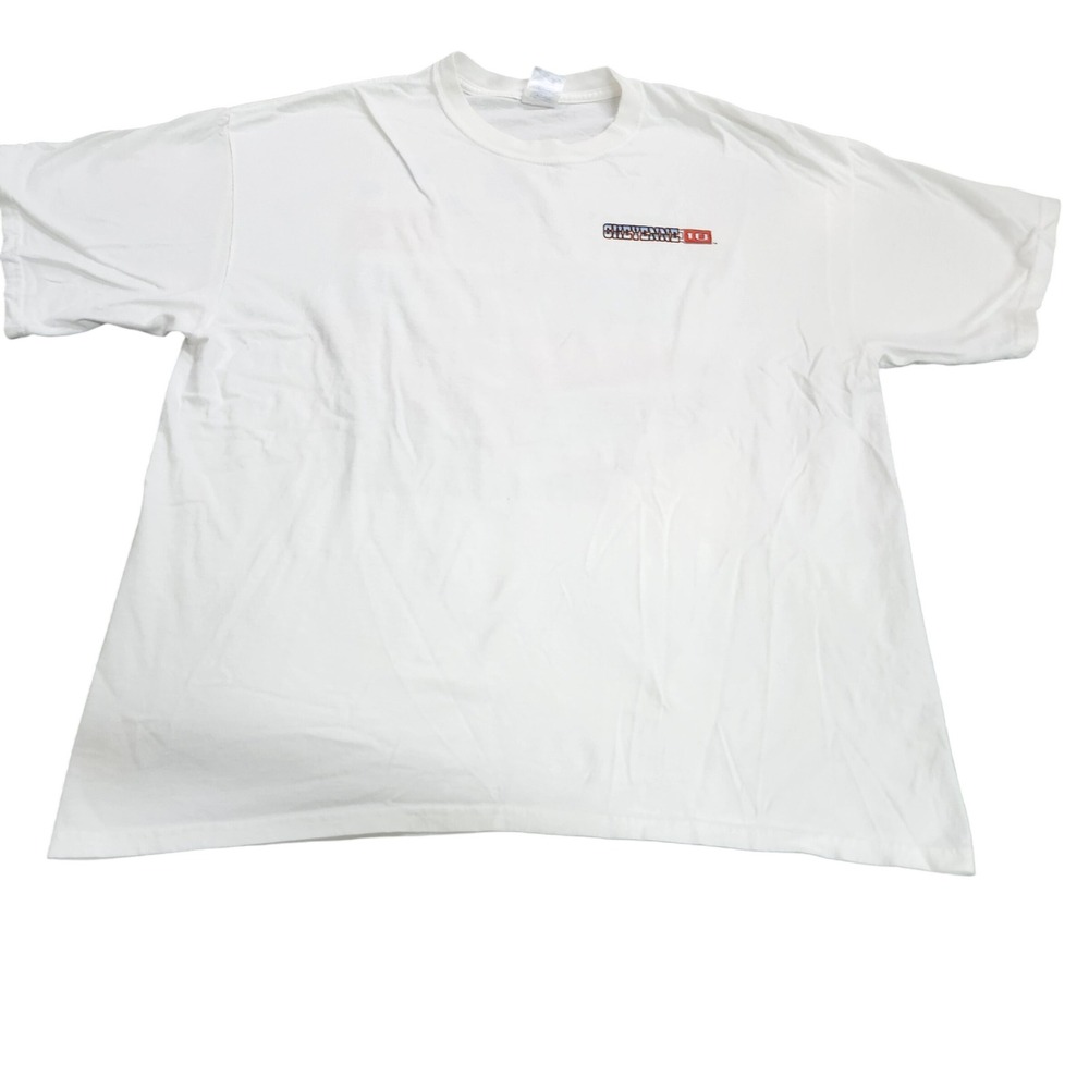 Vintage Y2K Chevy Cheyenne 10 C10 Truck T Shirt XL Chevrolet Pickup Graphic Tee